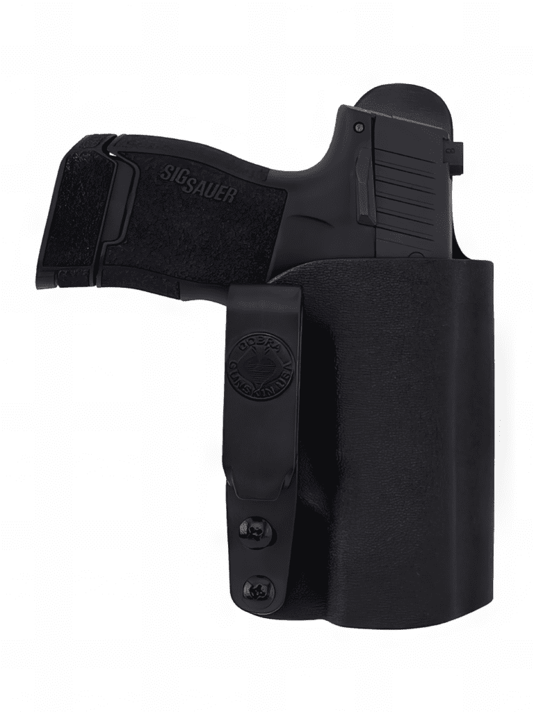 Kydex Click IWB Holster