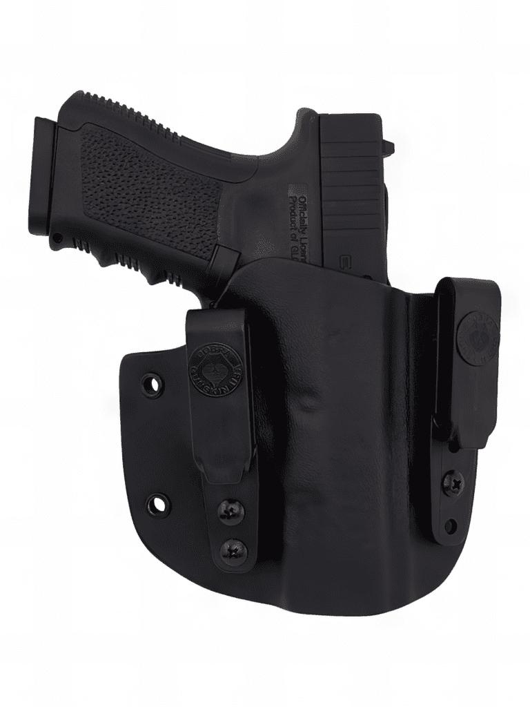 Kydex Tactical King of the Range IWB Holster