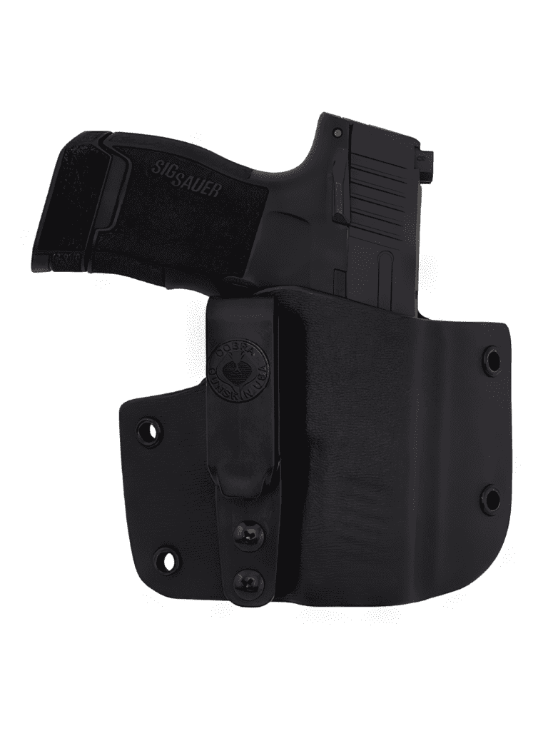 Kydex King of the Range IWB Holster