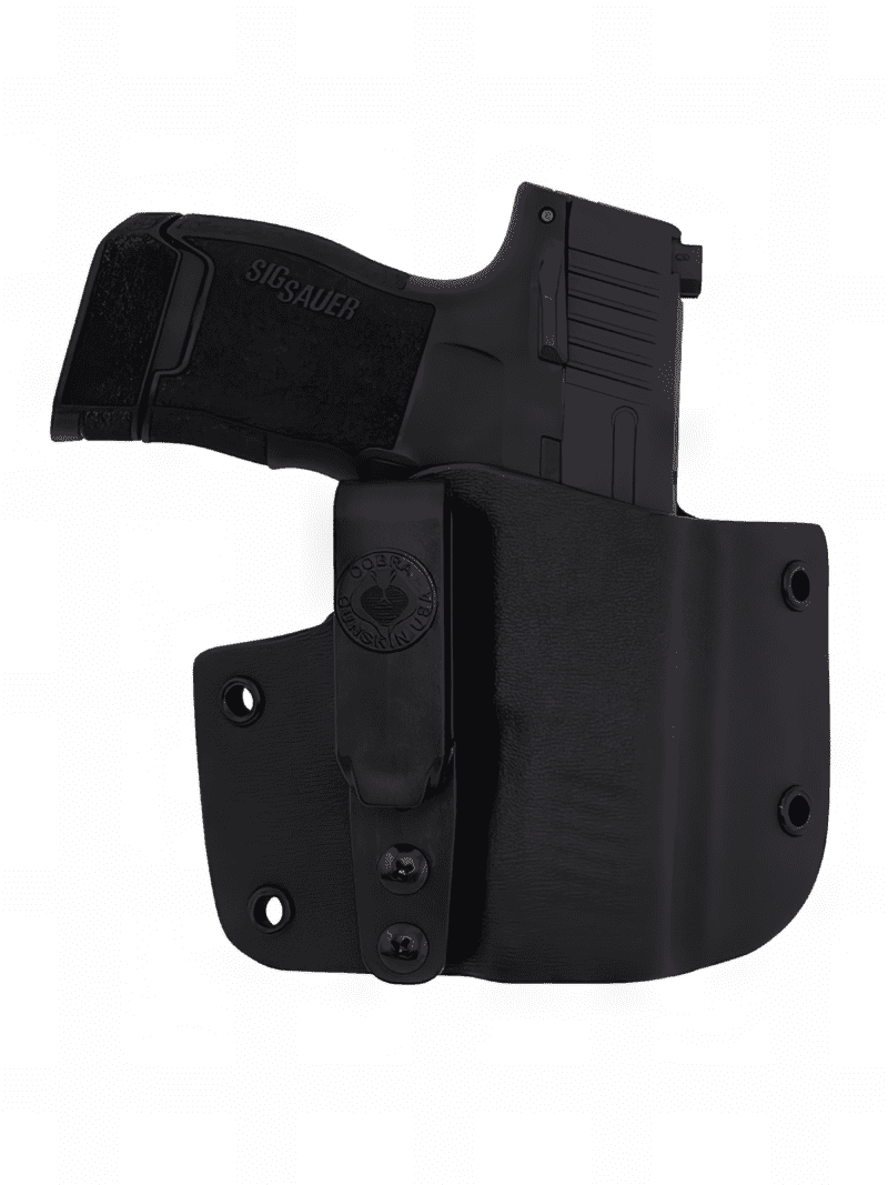 Kydex King of the Range IWB Holster