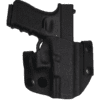 Kydex King Of The Range OWB Holster