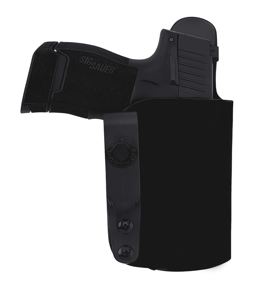 Nero Unlined Click IWB Holster