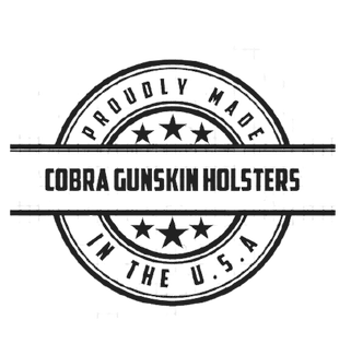 Cobra Gunskin Holsters Tradition Parlante