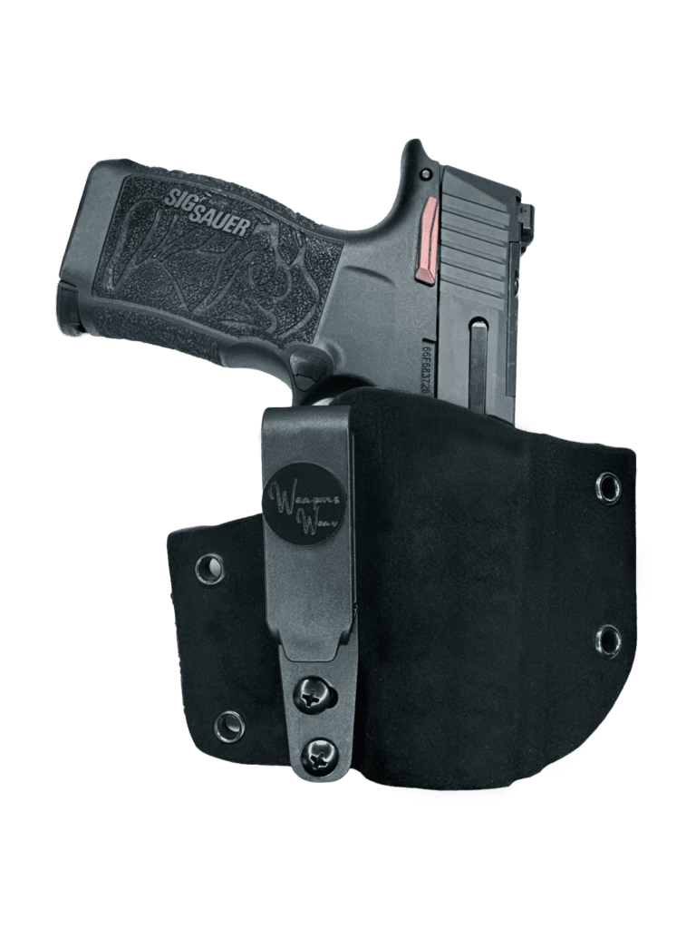 Nero King of the Range IWB Holster