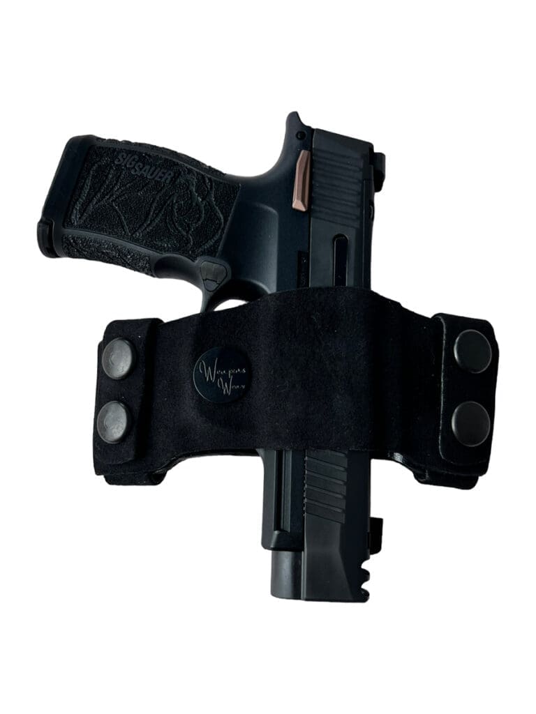Nero Micro OWB Holster