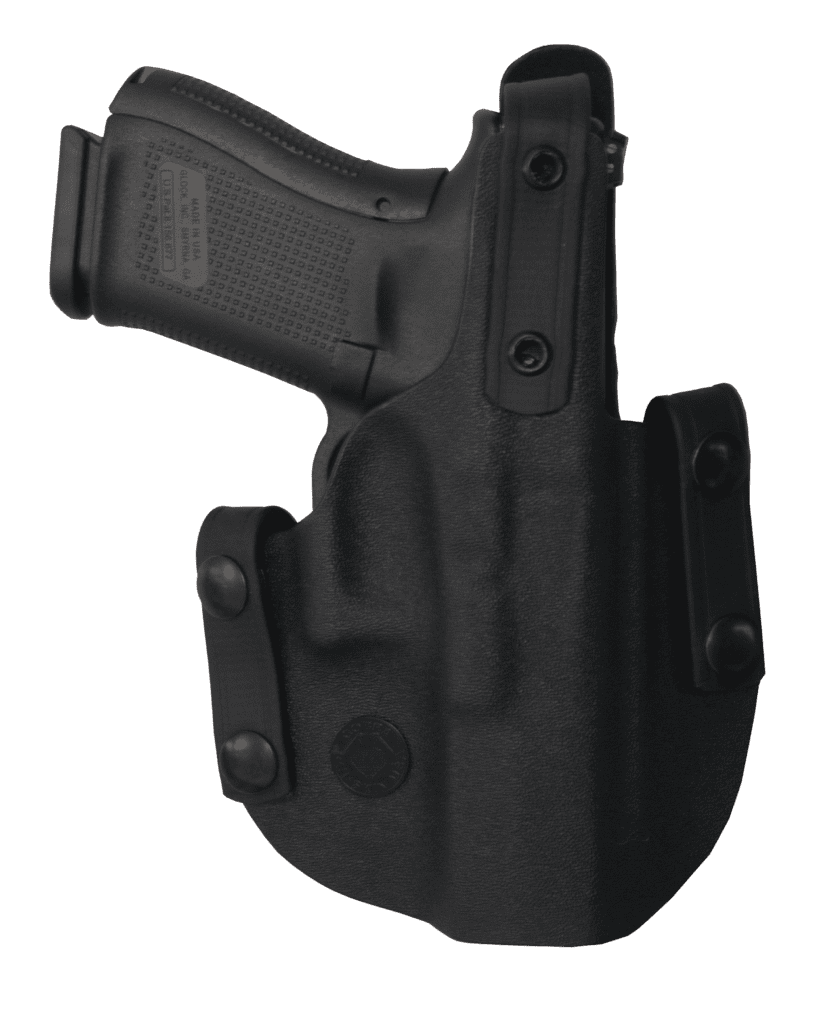 Kydex Pancake OWB Holster