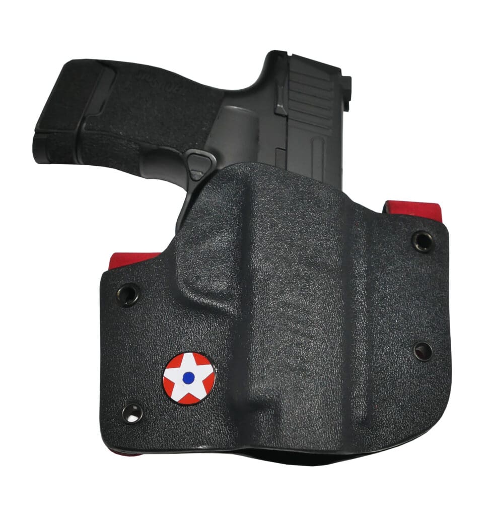 RAW King Of The Range OWB Holster