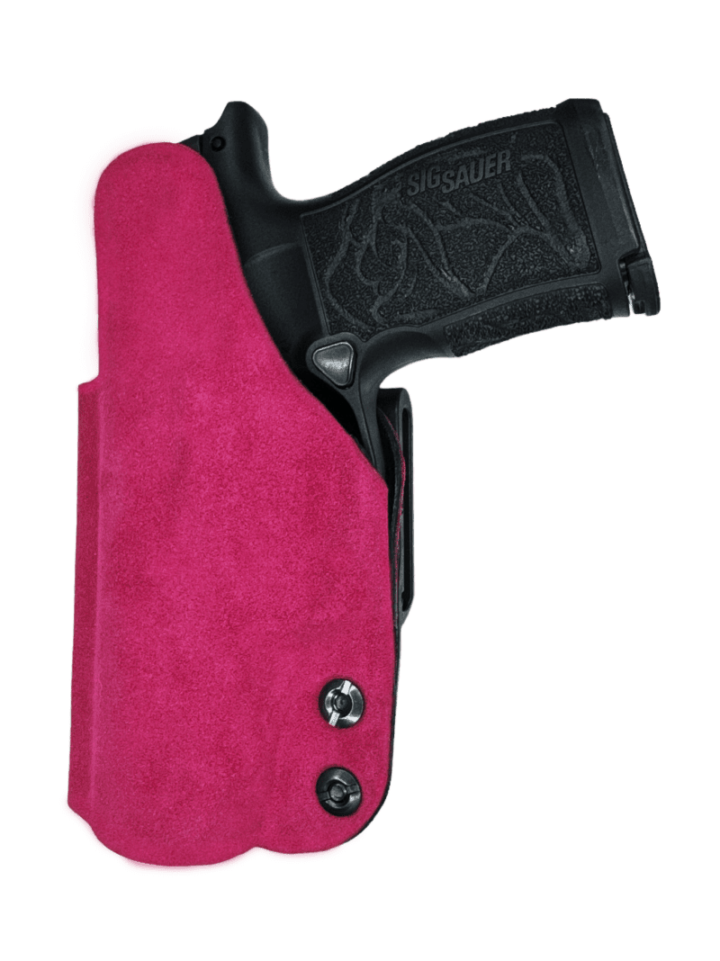 Fuchsia Click IWB Holster - Image 2
