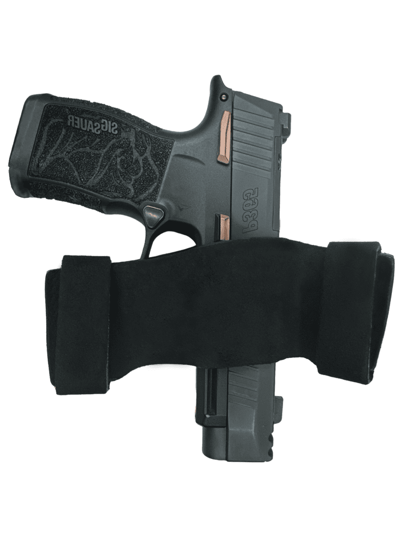 Rosso Corsa Micro OWB Holster - Image 2