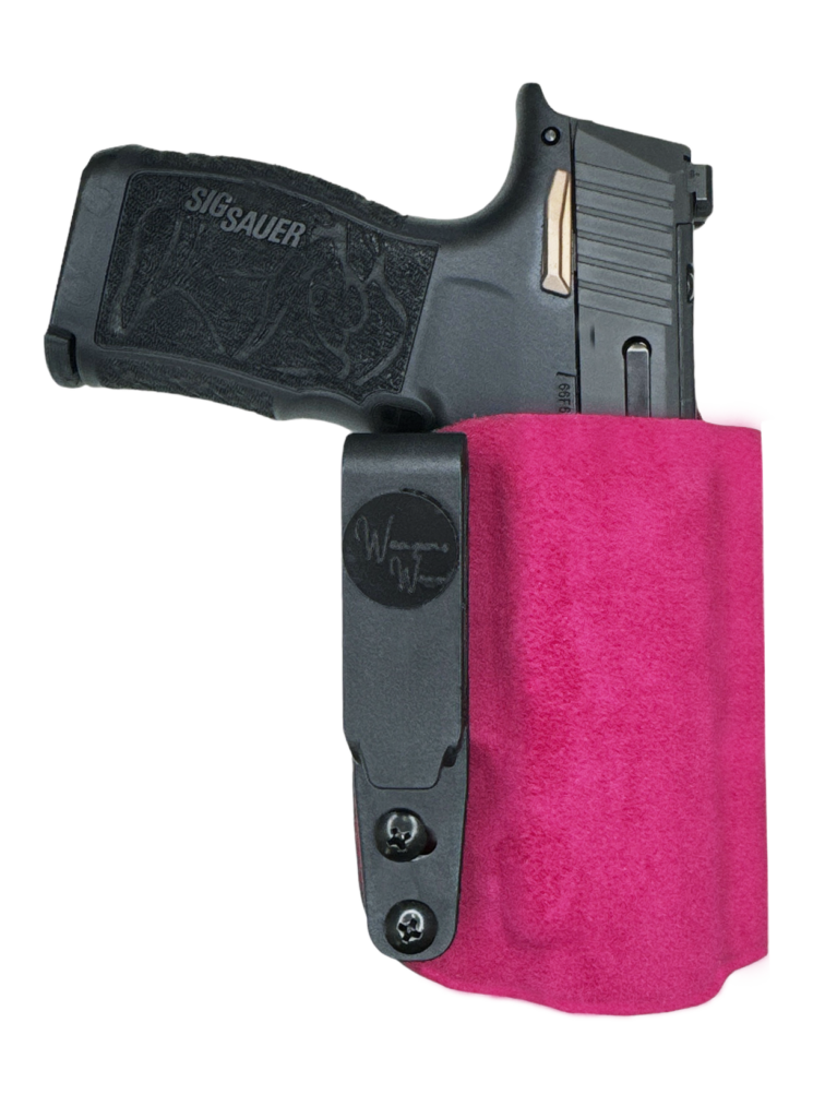 Fuchsia Click IWB Holster