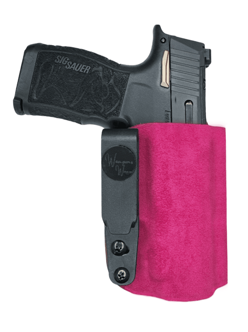 Fuchsia Click IWB Holster