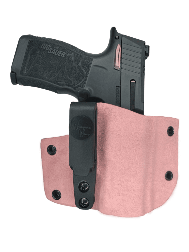 Rosa Queen of the Range IWB Holster