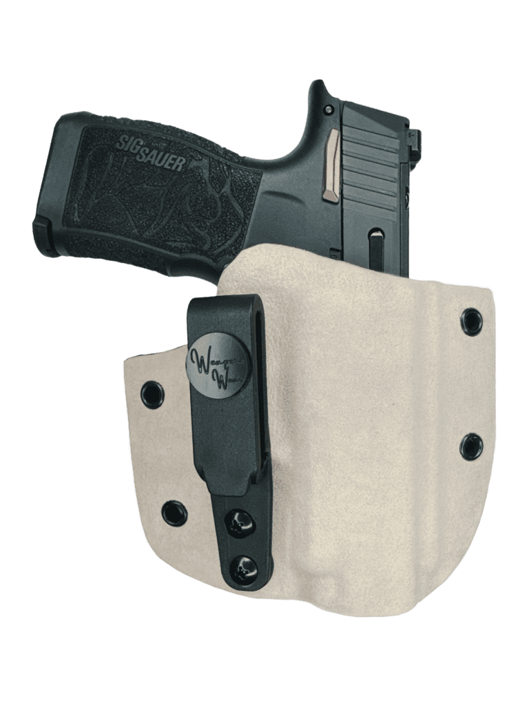 Crema Queen of the Range IWB Holster