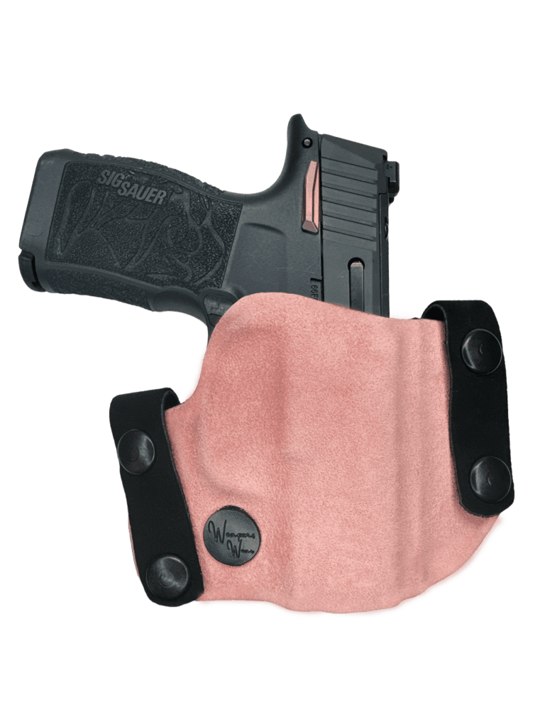 Rosa Queen of the Range OWB Holster