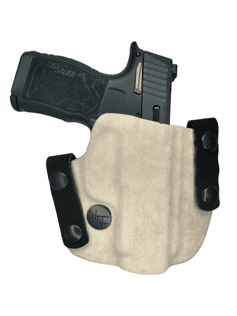 Crema Queen of the Range OWB Holster