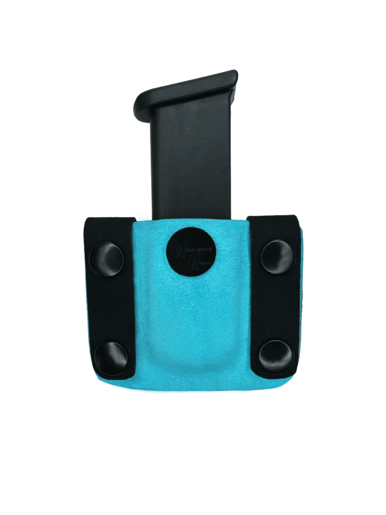 Azzurro Magazine Pouch