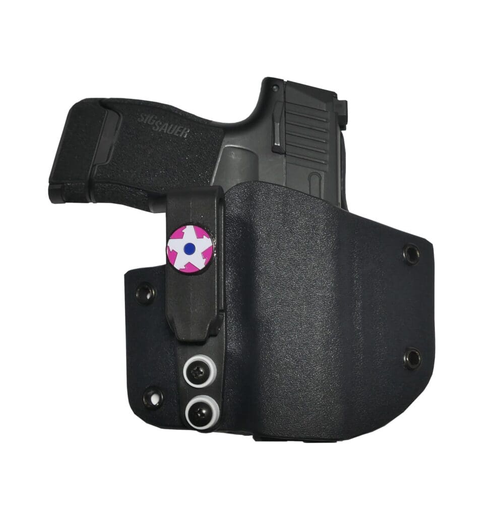 Kydex Queen of the Range IWB Holster