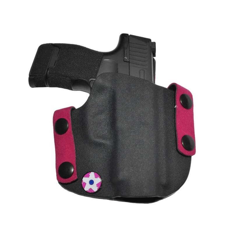 Kydex Queen of the Range OWB Holster