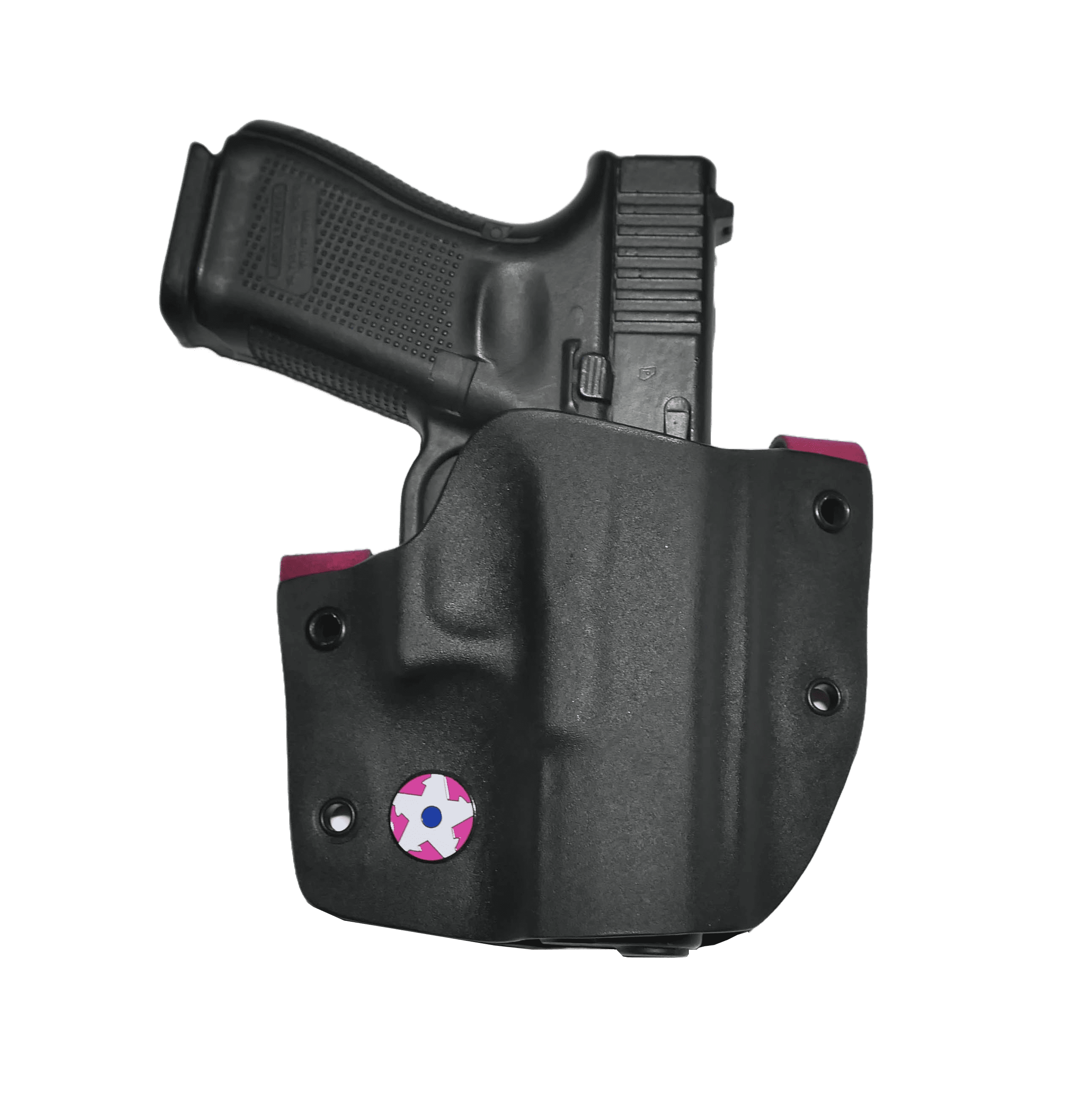 RAW Queen of the Range OWB Holster