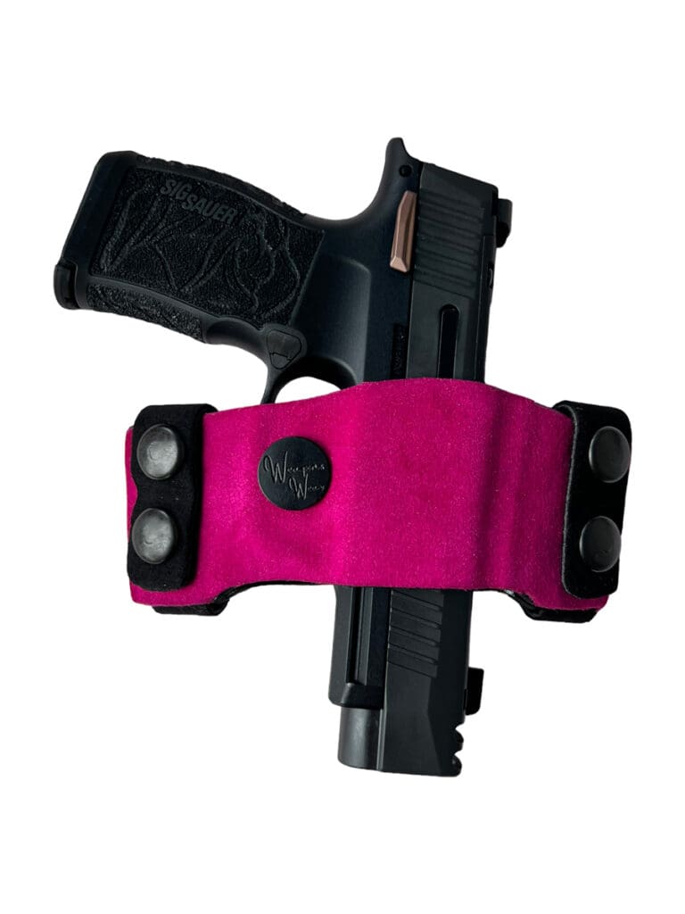 Fuchsia Micro OWB Holster