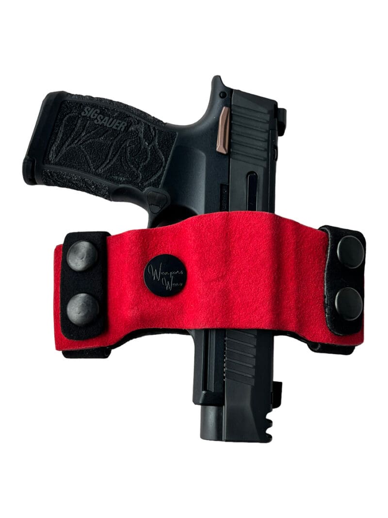 Rosso Corsa Micro OWB Holster
