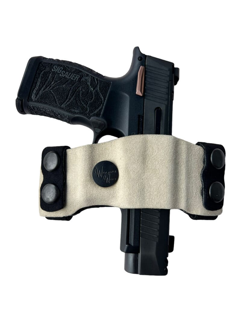 Crema Micro OWB Holster