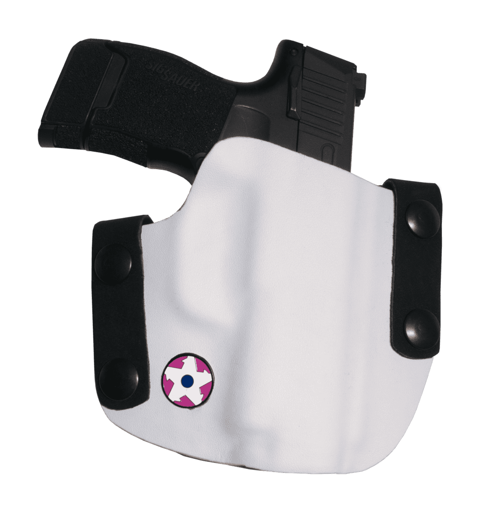 Tuffskin Queen of the Range OWB Holster