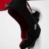 Nero XCalibur Shoulder Holster w/ Rosso Corsa Alcantara Lining - Image 3