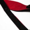 Nero XCalibur Shoulder Holster w/ Rosso Corsa Alcantara Lining - Image 7