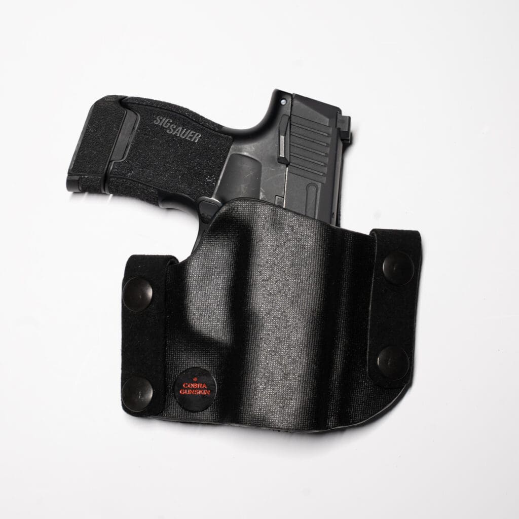 KR Defender OWB Holster