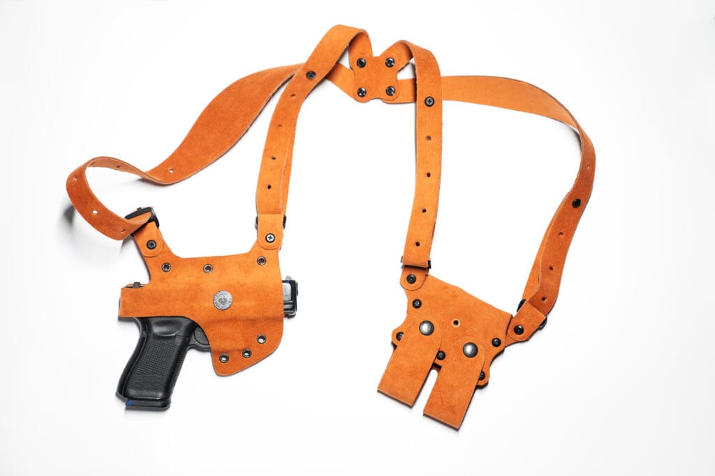 Puma XCalibur Shoulder Holster