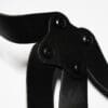 Tuffskin XCalibur Shoulder Holster w/ Nero Alcantara Lining - Image 6