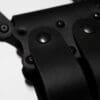Tuffskin XCalibur Shoulder Holster w/ Nero Alcantara Lining - Image 3