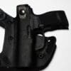 Tuffskin XCalibur Shoulder Holster w/ Nero Alcantara Lining - Image 2