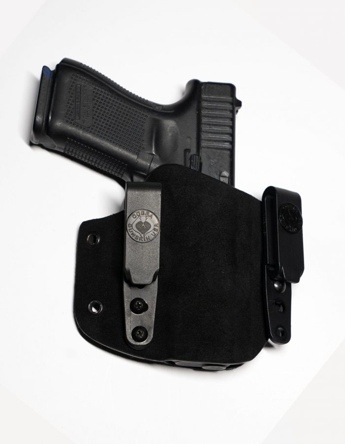 Nero Tactical King of the Range IWB Holster w/ Nero Lining