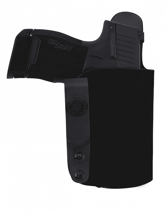 Nero Unlined Click IWB Holster